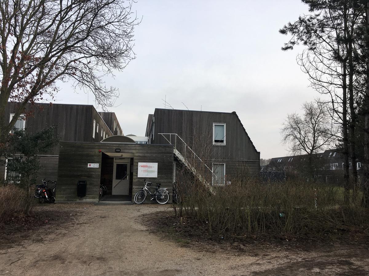 Appartement Noorderkragt, Amelander Kaap Hollum  Exterior photo